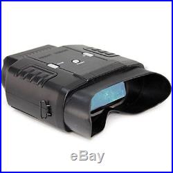 Night Vision Binoculars Night Vision up to 60 m and Day Vision up to 400 m 6