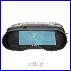 Night Vision Binoculars Night Vision up to 60 m and Day Vision up to 400 m 6