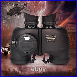 Night Vision Binoculars Portable 7 X50 Range Finder Binoculars Compass Range Night Vision Binoculars Portable 7 X50 Range Finder Binoculars Compass Range