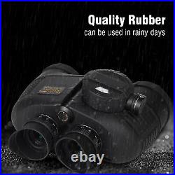 Night Vision Binoculars Portable 7 X50 Range Finder Binoculars Compass Range Night Vision Binoculars Portable 7 X50 Range Finder Binoculars Compass Range