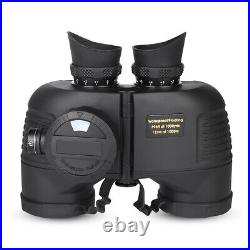 Night Vision Binoculars Portable 7 X50 Range Finder Binoculars Compass Range Night Vision Binoculars Portable 7 X50 Range Finder Binoculars Compass Range