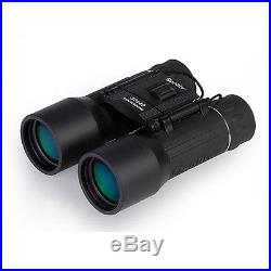 Night Vision Binoculars Telescope Day Hunting Zoom Outdoor Travel Hd Waterproof
