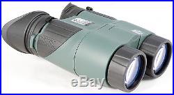 Night Vision Binoculars Yukon NVB Tracker 3x42 Rubberized Casing