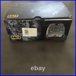 Night Vision Binoculars with IR, Photo/Video, Includes Manual