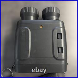 Night Vision Binoculars with IR, Photo/Video, Includes Manual