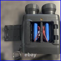 Night Vision Binoculars with IR, Photo/Video, Includes Manual