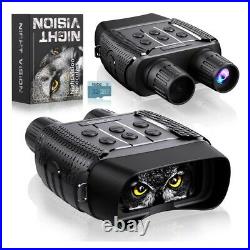 Night Vision Binoculars with Video Infrared Optics Hunting Telescope Dsoon NV3182