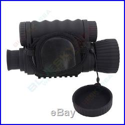 Night Vision Camera Goggles Binocular Monocular Hunting NV Security Cam AA2