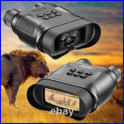 Night Vision Device Binoculars LCD Screen Infrared (ir) Hd Camera Waterproof