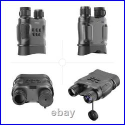 Night Vision Device Binoculars LCD Screen Infrared (ir) Hd Camera Waterproof