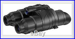 Night Vision Edge Gs 1X 20 Pulsar Night Vision Binocular Waterproof Black