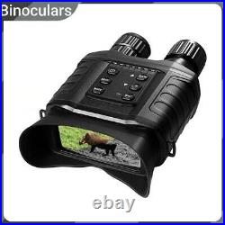 Night Vision Goggles 1080P Infrared Binoculars for Hunting 4x Digital Zoom Night Vision Goggles 1080P Infrared Binoculars for Hunting 4x Digital Zoom