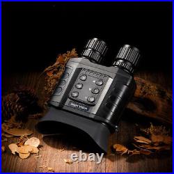 Night Vision Goggles 1080P Infrared Binoculars for Hunting 4x Digital Zoom Night Vision Goggles 1080P Infrared Binoculars for Hunting 4x Digital Zoom