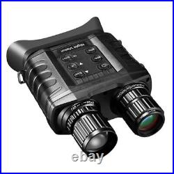 Night Vision Goggles 1080P Infrared Binoculars for Hunting 4x Digital Zoom Night Vision Goggles 1080P Infrared Binoculars for Hunting 4x Digital Zoom