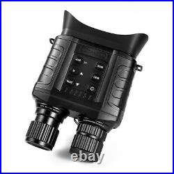 Night Vision Goggles 1080P Infrared Binoculars for Hunting 4x Digital Zoom Night Vision Goggles 1080P Infrared Binoculars for Hunting 4x Digital Zoom