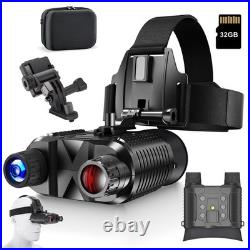 Night Vision Goggles(2nd Generation Upgrade)-Night Vision Binoculars, 1312FT D Night Vision Goggles(2nd Generation Upgrade)-Night Vision Binoculars, 1312FT D