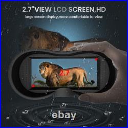 Night Vision Goggles(2nd Generation Upgrade)-Night Vision Binoculars, 1312FT D Night Vision Goggles(2nd Generation Upgrade)-Night Vision Binoculars, 1312FT D