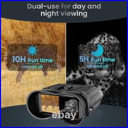 Night Vision Goggles(2nd Generation Upgrade)-Night Vision Binoculars, 1312FT D Night Vision Goggles(2nd Generation Upgrade)-Night Vision Binoculars, 1312FT D