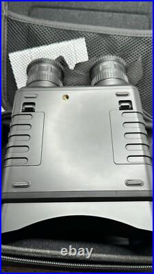 Night Vision Goggles 4K Binoculars 10X Digital Zoom Save Photos-Videos 64GB