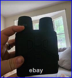 Night Vision Goggles 4K Binoculars 3'' HD Screen Binoculars Can Save Photos Night Vision Goggles 4K Binoculars 3'' HD Screen Binoculars Can Save Photos
