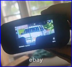 Night Vision Goggles 4K Binoculars 3'' HD Screen Binoculars Can Save Photos Night Vision Goggles 4K Binoculars 3'' HD Screen Binoculars Can Save Photos