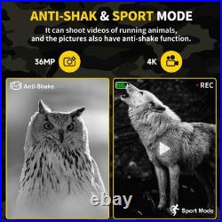 Night Vision Goggles 4K Night Vision Binoculars for Adults, 3'' HD Screen B Night Vision Goggles 4K Night Vision Binoculars for Adults, 3'' HD Screen B