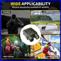 Night Vision Goggles 4K Night Vision Binoculars for Adults, 3'' HD Screen B Night Vision Goggles 4K Night Vision Binoculars for Adults, 3'' HD Screen B