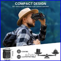 Night Vision Goggles, 4K Night Vision Binoculars for Adults, Thermal Binoculars Night Vision Goggles, 4K Night Vision Binoculars for Adults, Thermal Binoculars