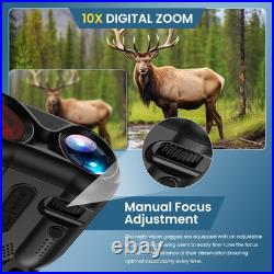 Night Vision Goggles, 4K Night Vision Binoculars for Adults, Thermal Binoculars Night Vision Goggles, 4K Night Vision Binoculars for Adults, Thermal Binoculars