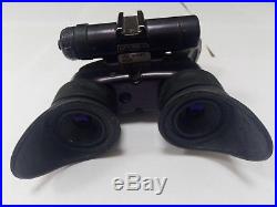 Night Vision Goggles Binocular PNN-14M PNN14M 2+ gen Shvabe Auto-Gating