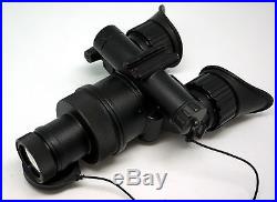 Night Vision Goggles Binocular PN-14K 2+ gen Shvabe extended set
