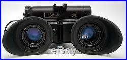 Night Vision Goggles Binocular PN-14K 2+ gen Shvabe extended set