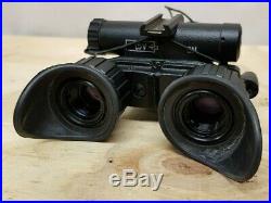 Night Vision Goggles Binocular PN-14K- WP-PN14K No. 136 Black