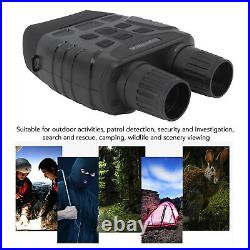 Night Vision Goggles Binoculars 1080P HD Digital Infraded Hunting Rechargeable