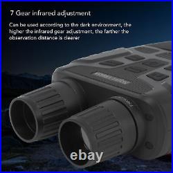 Night Vision Goggles Binoculars 1080P HD Digital Infraded Hunting Rechargeable