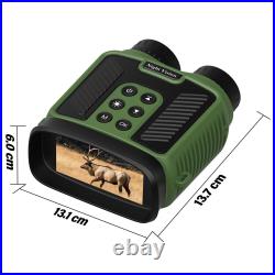 Night Vision Goggles Binoculars Digital IR Mounted Hunting Rechargeable Night Vision Goggles Binoculars Digital IR Mounted Hunting Rechargeable