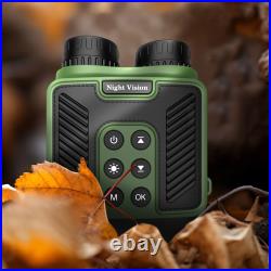 Night Vision Goggles Binoculars Digital IR Mounted Hunting Rechargeable Night Vision Goggles Binoculars Digital IR Mounted Hunting Rechargeable
