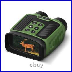 Night Vision Goggles Binoculars Digital IR Mounted Hunting Rechargeable Night Vision Goggles Binoculars Digital IR Mounted Hunting Rechargeable