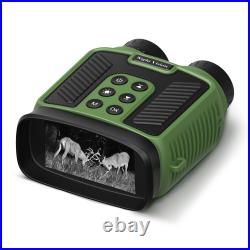 Night Vision Goggles Binoculars Digital IR Mounted Hunting Rechargeable Night Vision Goggles Binoculars Digital IR Mounted Hunting Rechargeable