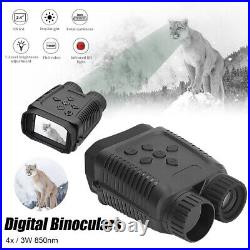 Night Vision Goggles Digital Zoom Binoculars Hunting Reconnaissance Surveillance