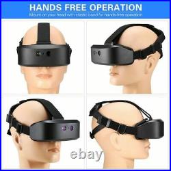 Night Vision Goggles Glasses Device Scope Sight Binocular Digital Night Hunting