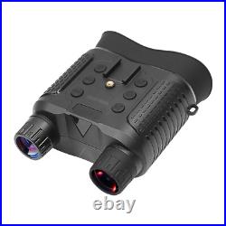 Night Vision Goggles HD Digital IR Head Mounted Hunting Rechargeable Binoculars Night Vision Goggles HD Digital IR Head Mounted Hunting Rechargeable Binoculars