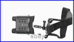 Night Vision Goggles Head Mount Binoculars 3D Digital Infrared Hunting Telescope Night Vision Goggles Head Mount Binoculars 3D Digital Infrared Hunting Telescope