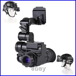 Night Vision Goggles Head Mounted Monocular Digital Infrared 1920x1080p Hunting