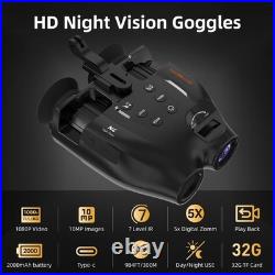 Night Vision Goggles, Head Mounted Night Vision Binoculars, Infrared Goggles Night Vision Goggles, Head Mounted Night Vision Binoculars, Infrared Goggles