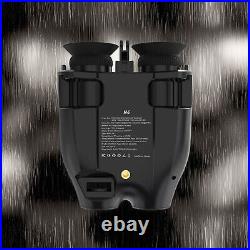 Night Vision Goggles Helmet & Head Mounted Binoculars Digital Infrared Goggles Night Vision Goggles Helmet & Head Mounted Binoculars Digital Infrared Goggles