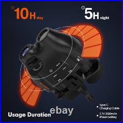 Night Vision Goggles Helmet & Head Mounted Binoculars Digital Infrared Goggles Night Vision Goggles Helmet & Head Mounted Binoculars Digital Infrared Goggles