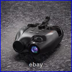 Night Vision Goggles Infrared Digital Binoculars For Total Darkness Surveillance Night Vision Goggles Infrared Digital Binoculars For Total Darkness Surveillance