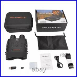 Night Vision Goggles Infrared Digital Binoculars For Total Darkness Surveillance