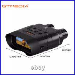 Night Vision Goggles Infrared Digital Binoculars For Total Darkness Surveillance